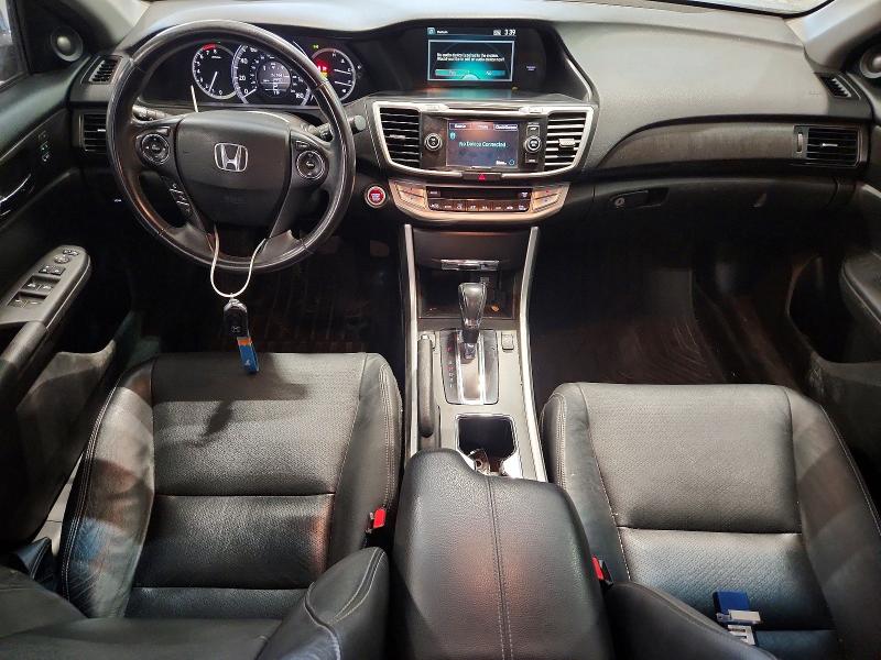 2014 Honda Accord მანქანა იყიდება აუქციონზე, vin: 1HGCR2F87EA296035, აუქციონის ნომერი: 57912336