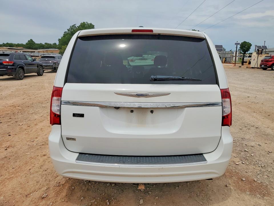 Продаж на аукціоні авто 2014 Chrysler Town & Country, vin: 2C4RC1BG2ER124119, номер лоту: 54923386