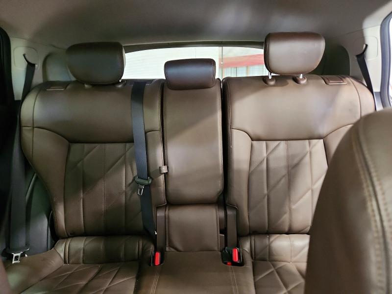 2011 Infiniti Fx35 მანქანა იყიდება აუქციონზე, vin: JN8AS1MW6BM732216, აუქციონის ნომერი: 54969676