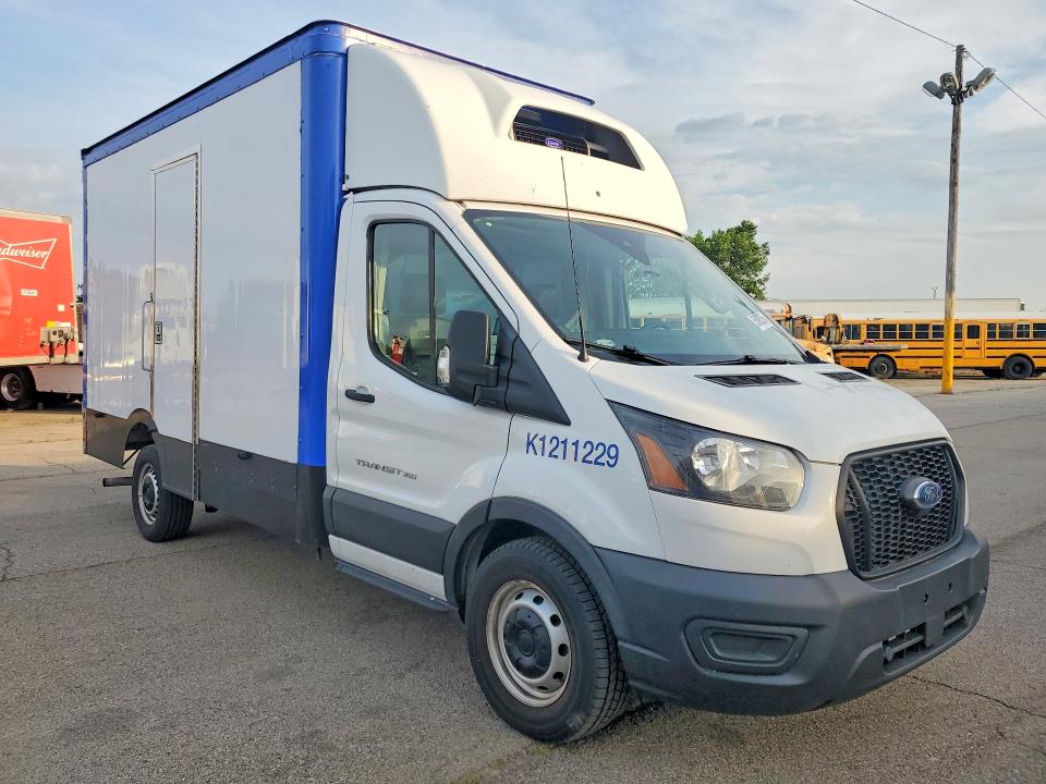 2020 Ford Transit მანქანა იყიდება აუქციონზე, vin: 1FDBW5Z87LKB80370, აუქციონის ნომერი: 55892576