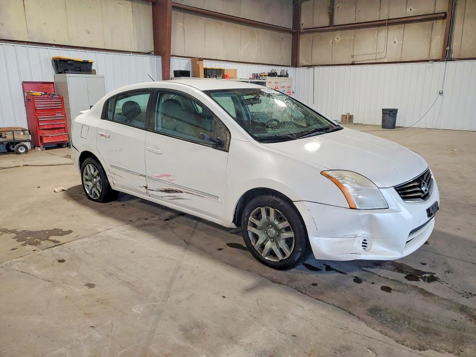 Продажа на аукционе авто 2011 Nissan Sentra Sl W/continuo, vin: 3N1AB6AP5BL701011, номер лота: 57689726