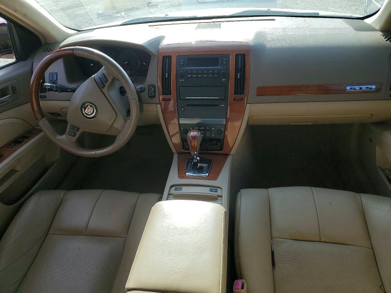 Продаж на аукціоні авто 2007 Cadillac Sts, vin: 1G6DW677370121334, номер лоту: 58961656