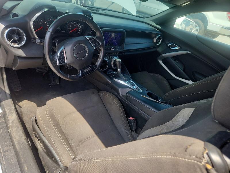 58762076 :رقم المزاد ، 1G1FF1R79H0150210 vin ، 2017 Chevrolet Camaro مزاد بيع