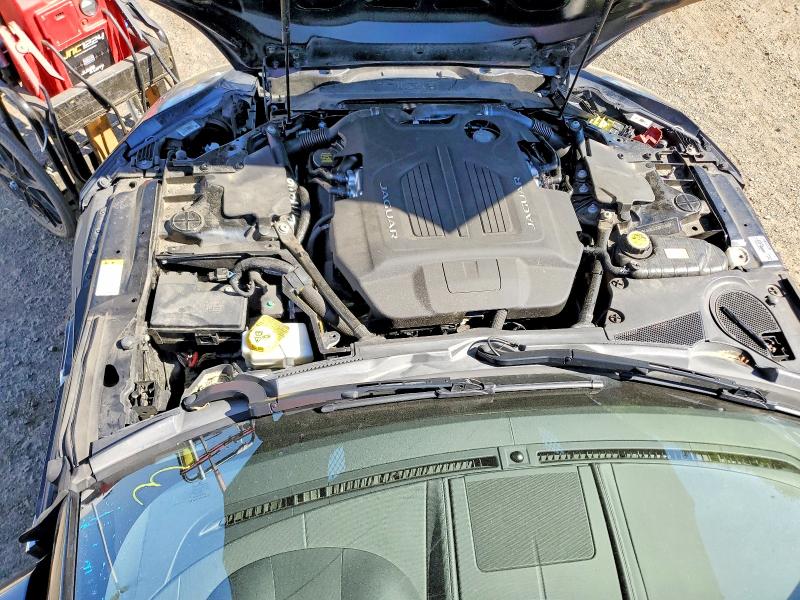 2016 Jaguar F-type მანქანა იყიდება აუქციონზე, vin: SAJWJ6FV2G8K31668, აუქციონის ნომერი: 56304946