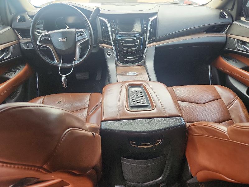Продажа на аукционе авто 2017 Cadillac Escalade, vin: 1GYS4BKJ9HR158157, номер лота: 58599236