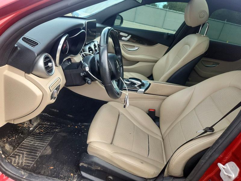 Продажа на аукционе авто 2016 Mercedes-benz C, vin: 55SWF4KB1GU138977, номер лота: 58332676