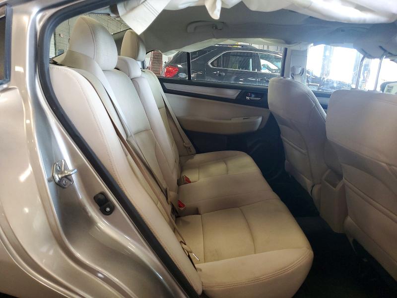 58685486 :رقم المزاد ، 4S3BNBD64F3071617 vin ، 2015 Subaru Legacy مزاد بيع