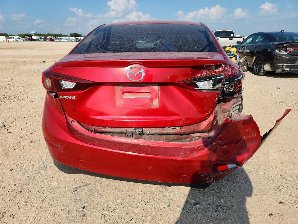 Aukcja sprzedaży 2015 Mazda 3, vin: 3MZBM1U76FM158579, numer aukcji: 55608936