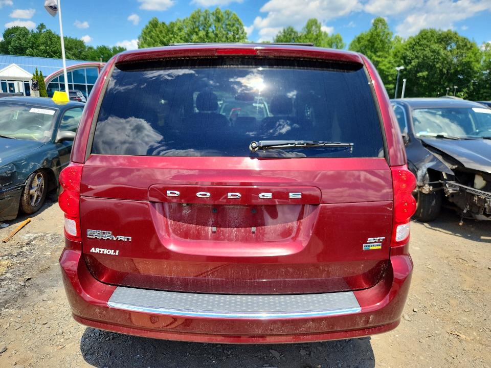 Продажа на аукционе авто 2019 Dodge Grand Caravan, vin: 2C4RDGCG4KR662055, номер лота: 56088646