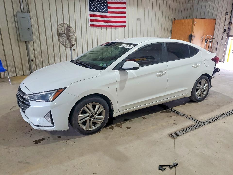 Aukcja sprzedaży 2020 Hyundai Elantra, vin: 5NPD84LF1LH542815, numer aukcji: 58533606