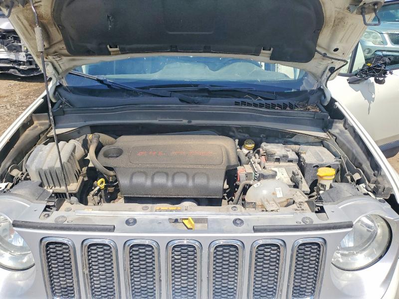 Продажа на аукционе авто 2018 Jeep Renegade, vin: ZACCJBDB4JPG91613, номер лота: 58521556