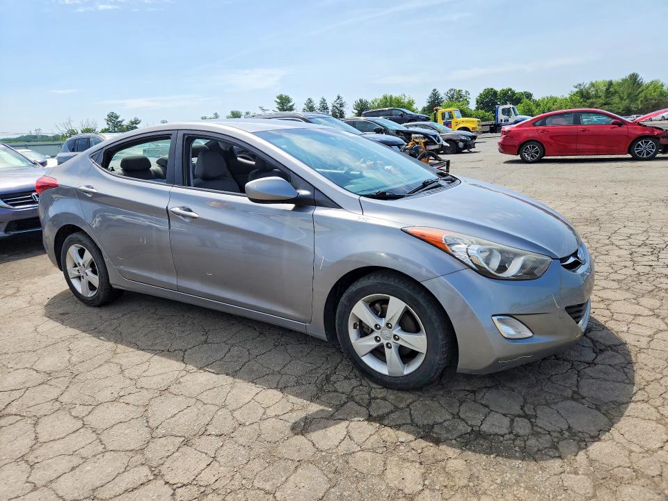 Aukcja sprzedaży 2012 Hyundai Elantra, vin: KMHDH4AE1CU200387, numer aukcji: 56426396