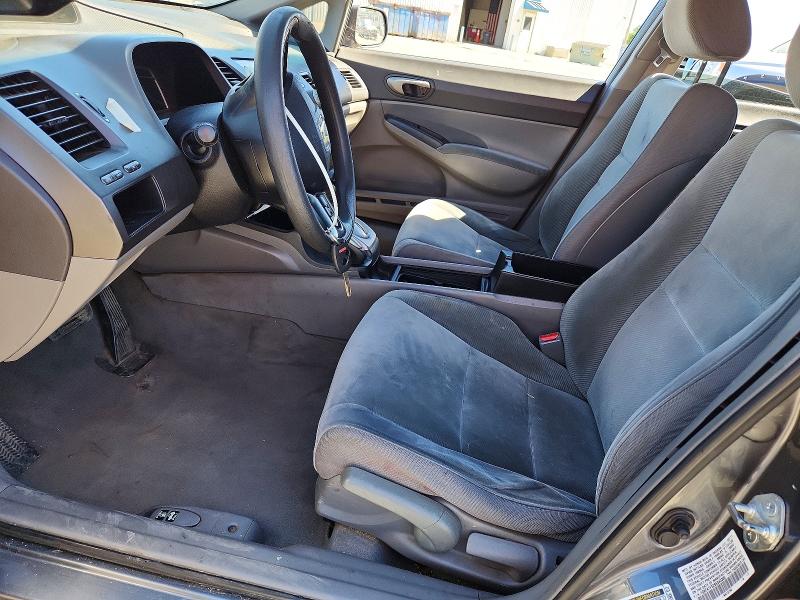 2011 Honda Civic მანქანა იყიდება აუქციონზე, vin: 19XFA1F52BE043300, აუქციონის ნომერი: 56965986
