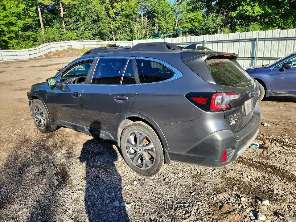 Продажа на аукционе авто 2021 Subaru Outback, vin: 4S4BTANC7M3213777, номер лота: 56935836