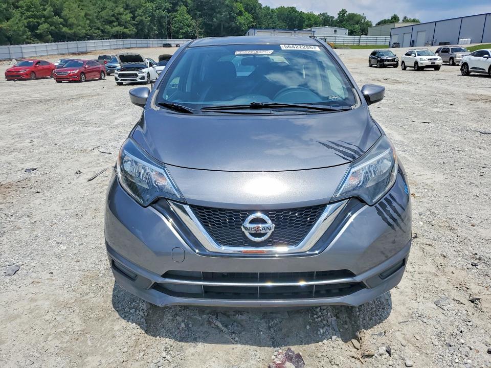 Auction sale of the 2018 Nissan Versa Note, vin: 3N1CE2CP0JL361495, lot number: 56422286