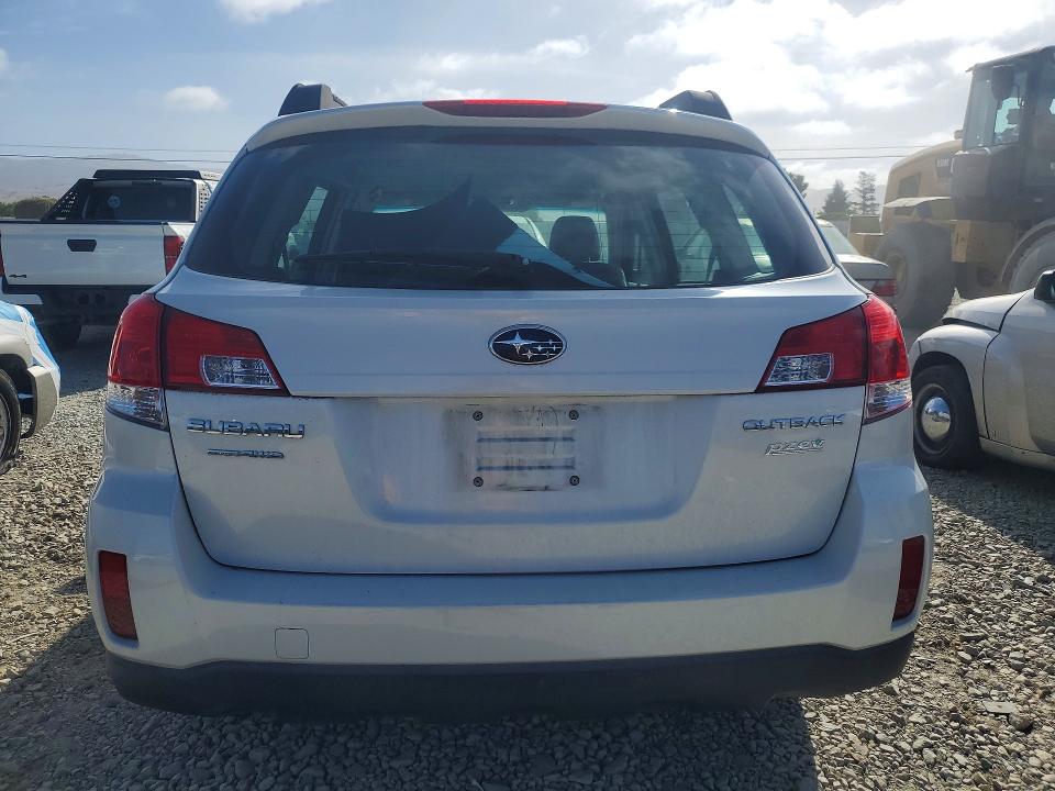 Продажа на аукционе авто 2012 Subaru Outback, vin: 4S4BRBAC1C3206350, номер лота: 56066806