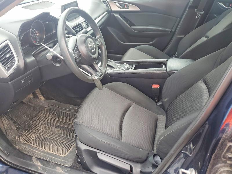 Aukcja sprzedaży 2018 Mazda 3, vin: 3MZBN1U79JM267401, numer aukcji: 56863856