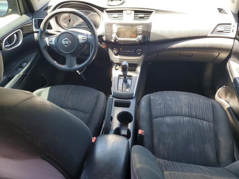 Aukcja sprzedaży 2017 Nissan Sentra, vin: 3N1AB7AP5HY264242, numer aukcji: 58014086