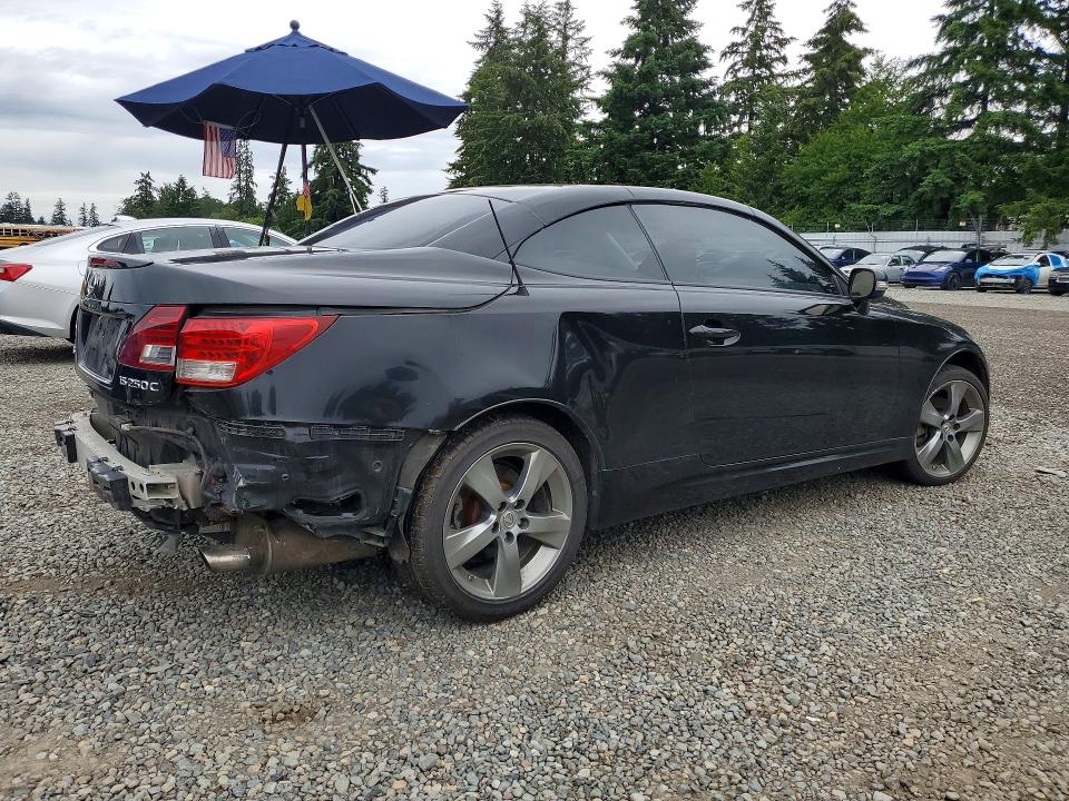 Продаж на аукціоні авто 2010 Lexus Is, vin: JTHFF2C21A2514347, номер лоту: 56442196