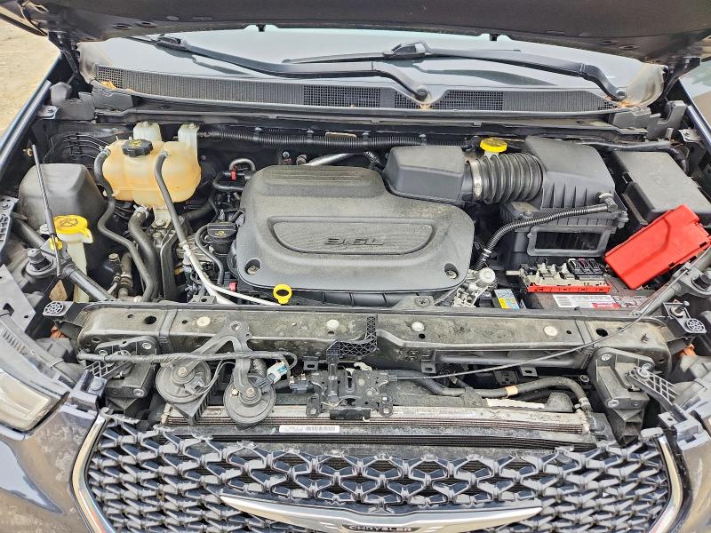 Aukcja sprzedaży 2021 Chrysler Pacifica, vin: 2C4RC1BG5MR598175, numer aukcji: 56941396