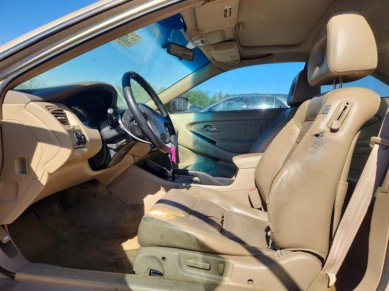 2001 Honda Accord მანქანა იყიდება აუქციონზე, vin: 1HGCG22561A011580, აუქციონის ნომერი: 55363956