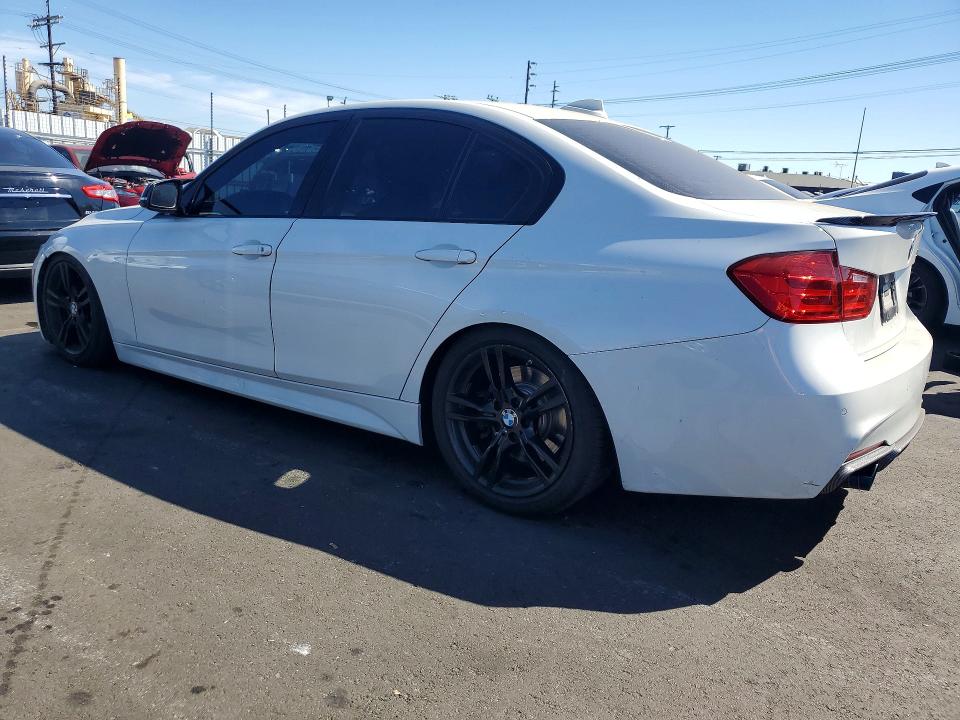 Продажа на аукционе авто 2014 Bmw 335, vin: WBA3A9C50EF479415, номер лота: 55846976