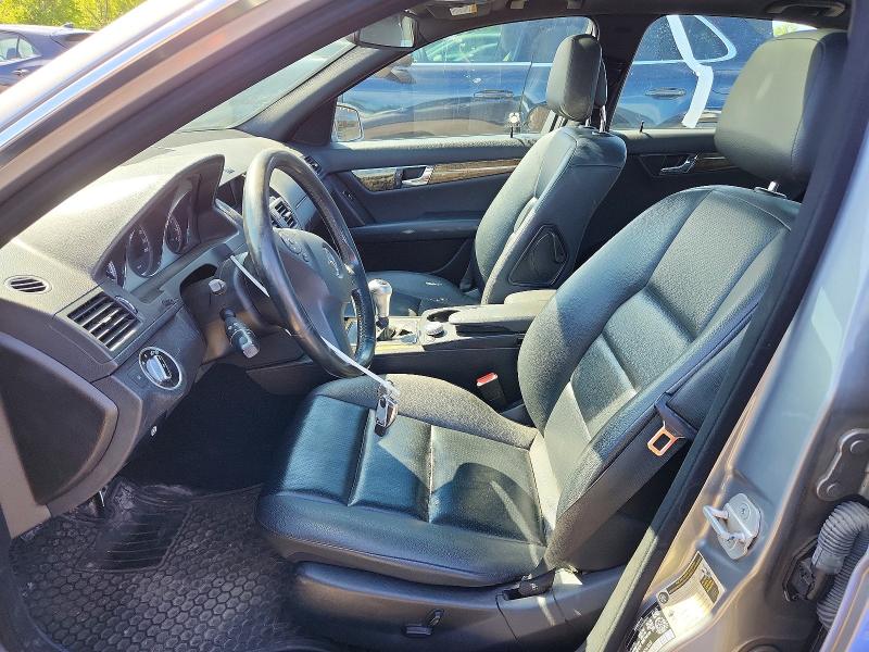 Aukcja sprzedaży 2011 Mercedes-benz C, vin: WDDGF5CB9BF587828, numer aukcji: 56776646