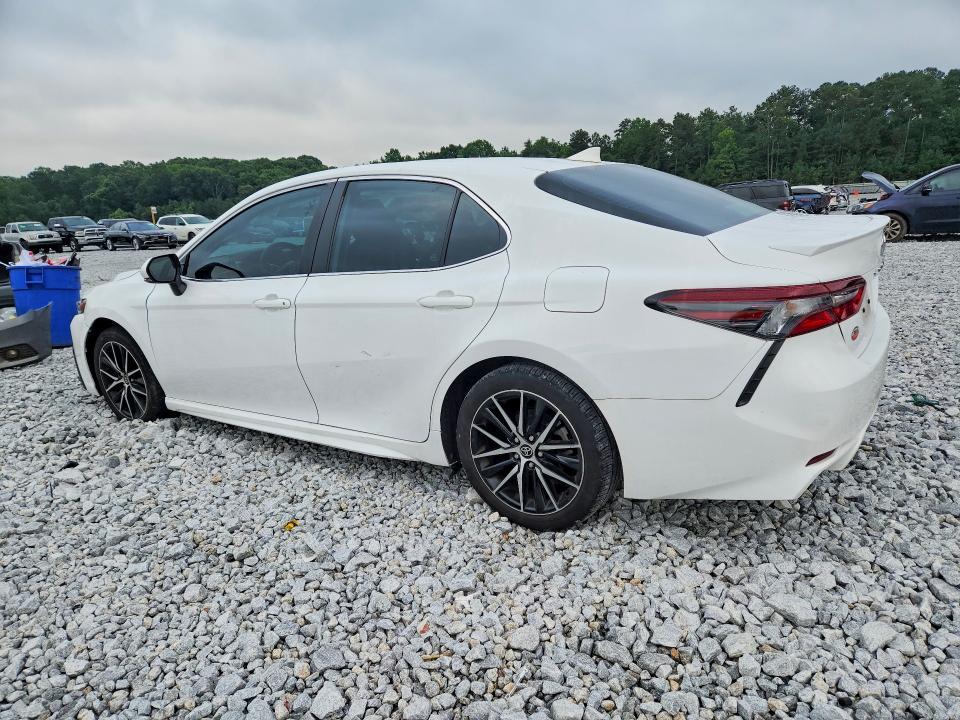 Aukcja sprzedaży 2024 Toyota Camry, vin: 4T1T11AK1RU889523, numer aukcji: 58031336