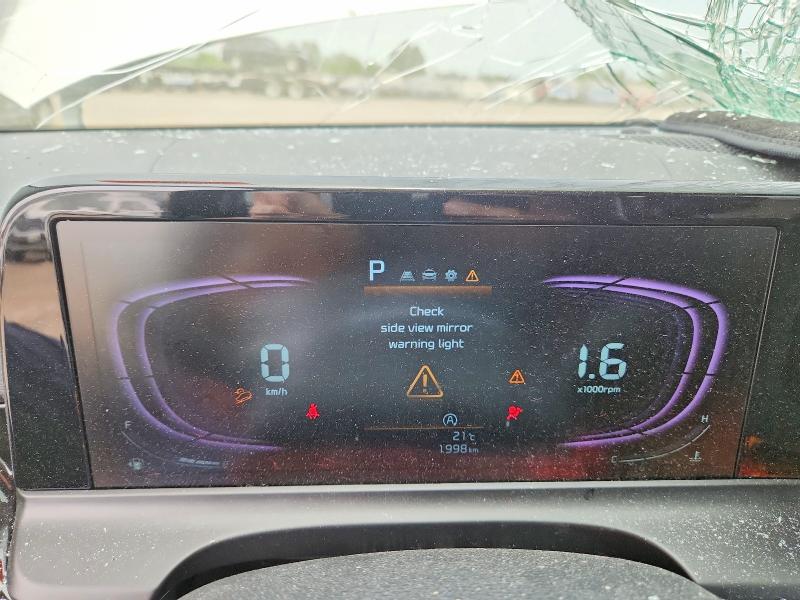 2026 Kia Seltos მანქანა იყიდება აუქციონზე, vin: KNDEUCAA2T7933896, აუქციონის ნომერი: 52580716