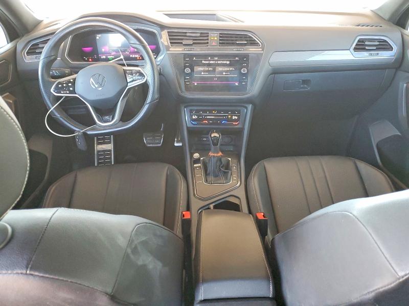 Aukcja sprzedaży 2023 Volkswagen Tiguan, vin: 3VVCB7AX1PM016311, numer aukcji: 54547366