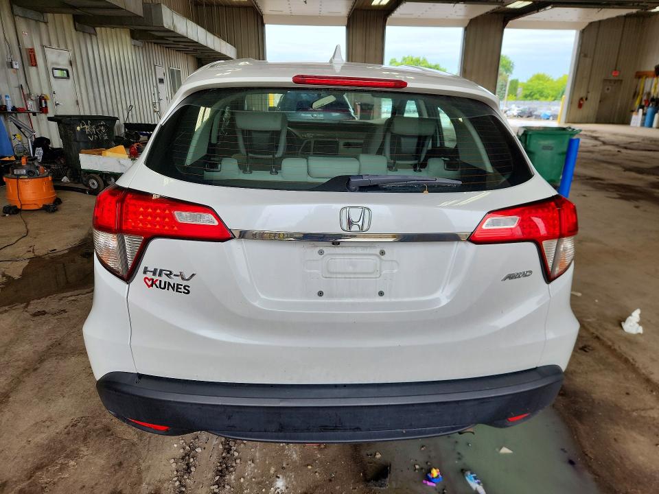 Продажа на аукционе авто 2021 Honda Hr-v, vin: 3CZRU6H30MM742716, номер лота: 57843286