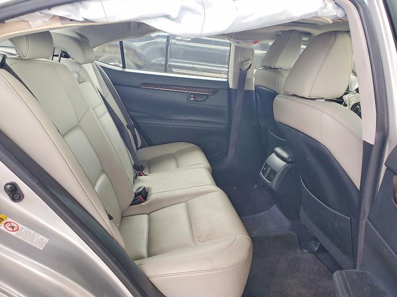 Продажа на аукционе авто 2013 Lexus Es, vin: JTHBK1GG7D2052939, номер лота: 57324106