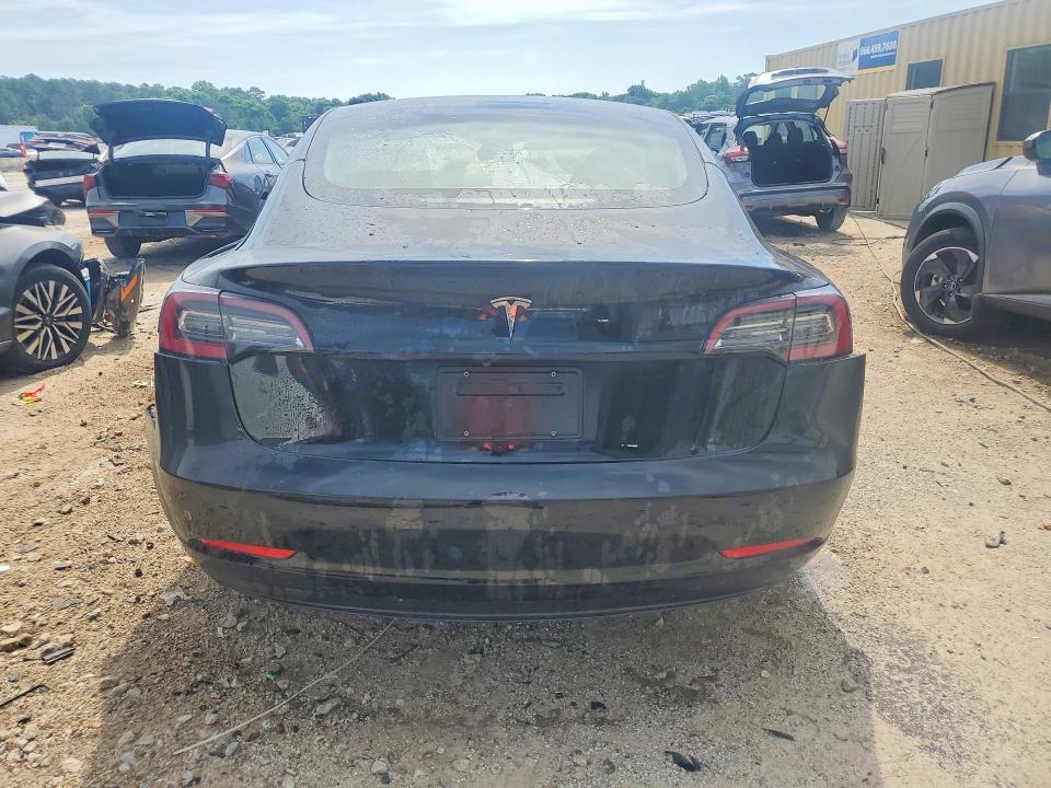 56174526 :رقم المزاد ، 5YJ3E1EA5PF435405 vin ، 2023 Tesla Model 3 مزاد بيع