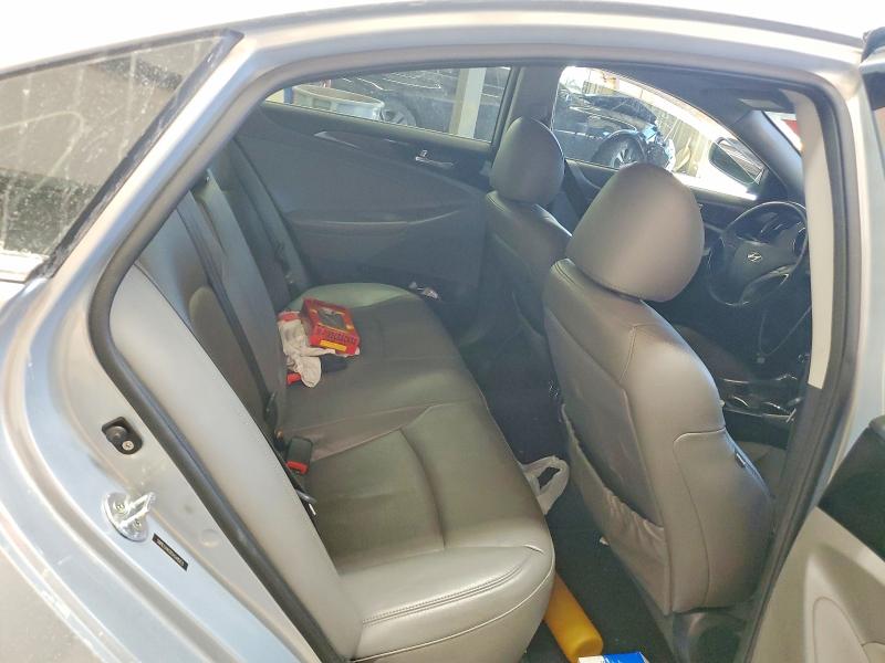 Продажа на аукционе авто 2012 Hyundai Sonata, vin: 5NPEC4AC0CH348353, номер лота: 55858286