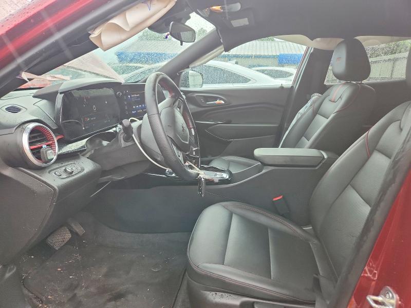 Aukcja sprzedaży 2024 Chevrolet Trax, vin: KL77LJE24RC022257, numer aukcji: 58478596
