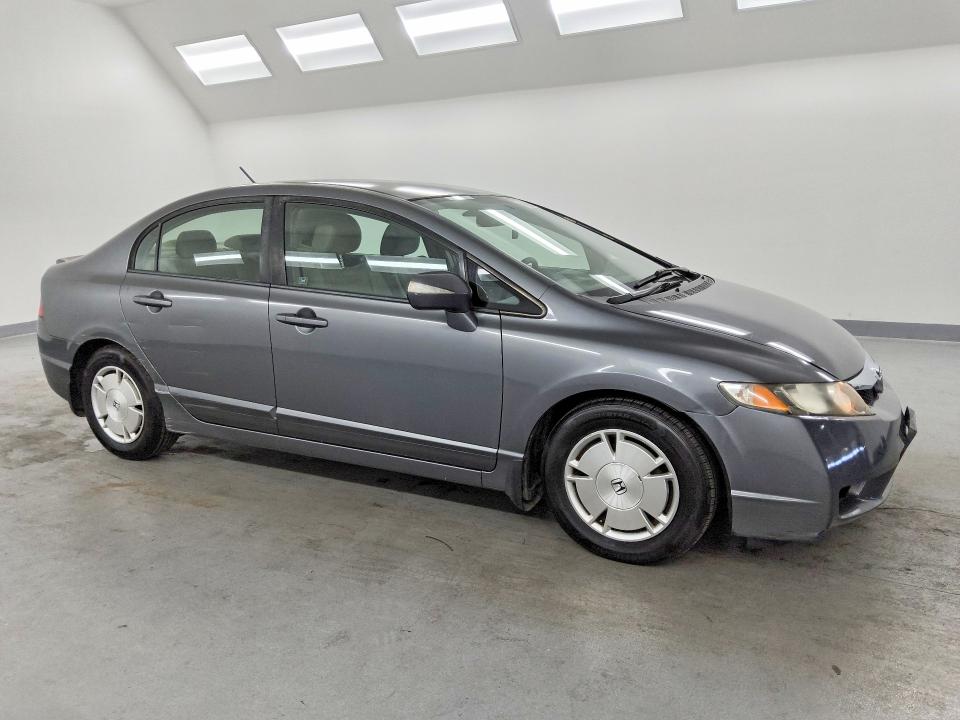 Aukcja sprzedaży 2009 Honda Civic, vin: JHMFA36299S016747, numer aukcji: 55318506