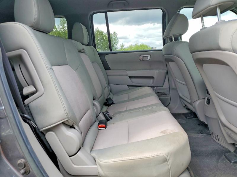 2013 Honda Pilot მანქანა იყიდება აუქციონზე, vin: 5FNYF4H44DB019593, აუქციონის ნომერი: 56477596
