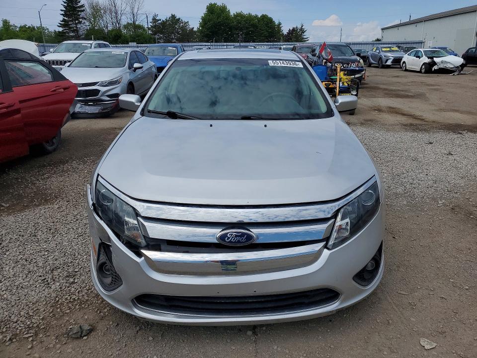 2010 Ford Fusion მანქანა იყიდება აუქციონზე, vin: 3FAHP0HA6AR289484, აუქციონის ნომერი: 55143936