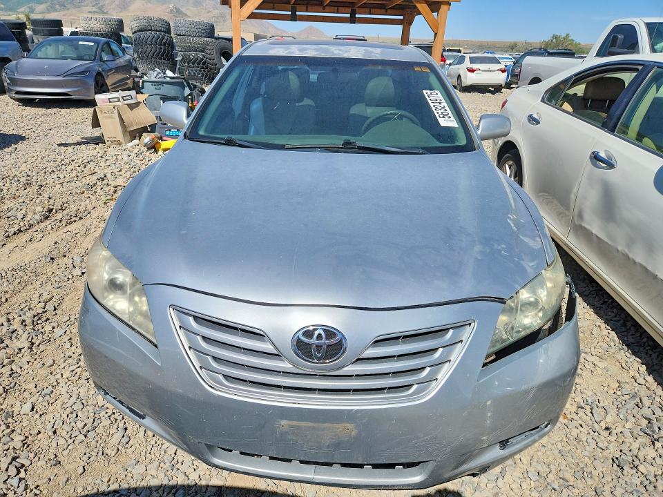 Продажа на аукционе авто 2007 Toyota Camry, vin: 4T1BE46K87U102493, номер лота: 56324976