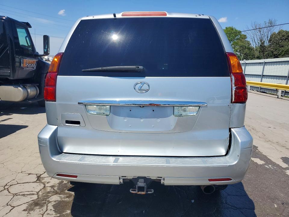 Aukcja sprzedaży 2006 Lexus Gx, vin: JTJBT20XX60104395, numer aukcji: 57505686