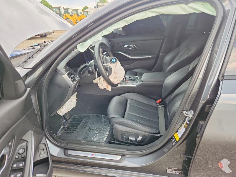 Продажа на аукционе авто 2020 Bmw 330xi, vin: 3MW5R7J00L8B32704, номер лота: 57746516