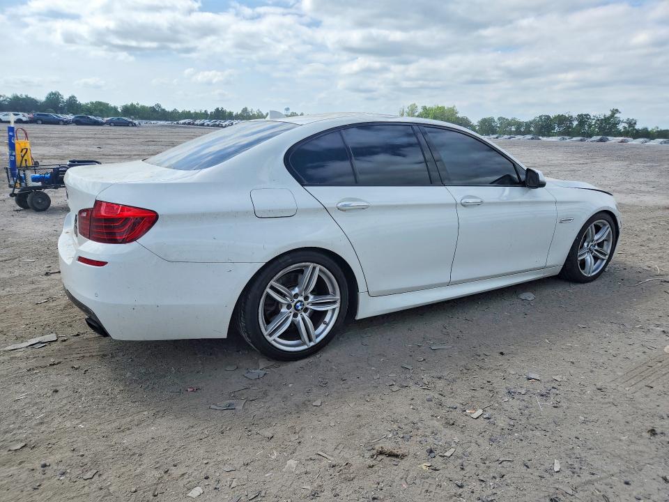 2016 Bmw 550 მანქანა იყიდება აუქციონზე, vin: WBAKP9C54GG587673, აუქციონის ნომერი: 56571466