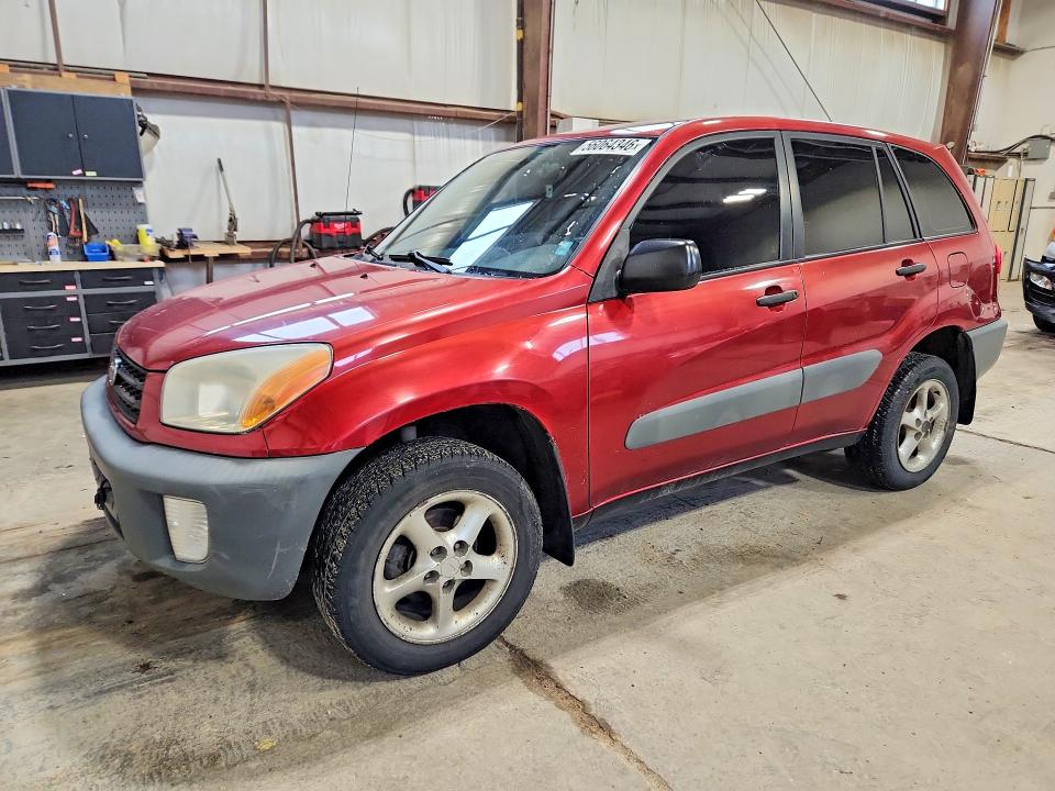Auction sale of the 2001 Toyota Rav4, vin: JTEHH20V710059708, lot number: 56064346