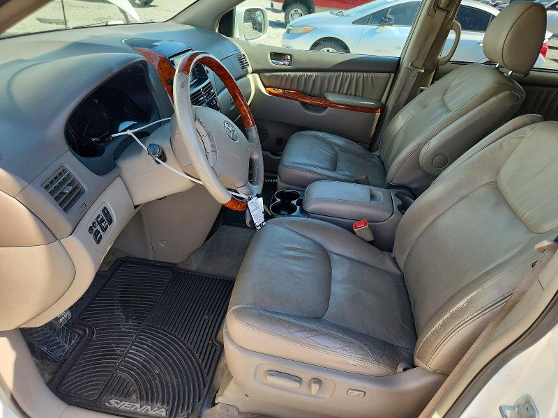 59089666 :رقم المزاد ، 5TDBK22C19S023920 vin ، 2009 Toyota Sienna مزاد بيع