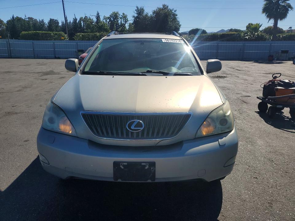 56142316 :رقم المزاد ، JTJHA31U950082480 vin ، 2005 Lexus Rx مزاد بيع