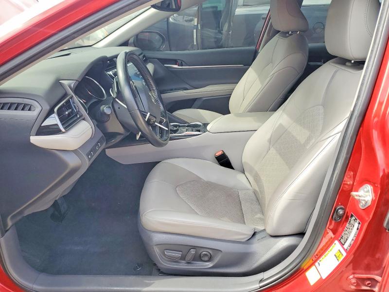 57195676 :رقم المزاد ، 4T1K61AK5LU396755 vin ، 2020 Toyota Camry مزاد بيع