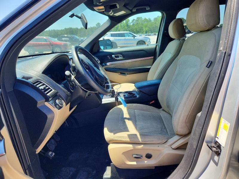 Продаж на аукціоні авто 2017 Ford Explorer, vin: 1FM5K7B80HGE28113, номер лоту: 54851106