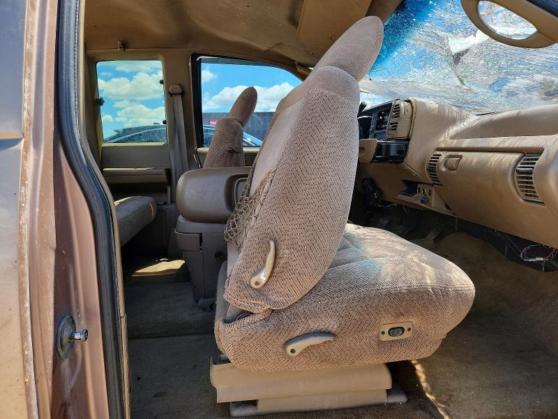 Продажа на аукционе авто 1995 Chevrolet Gmt-400, vin: 1GCGK29F7SE278220, номер лота: 57734896