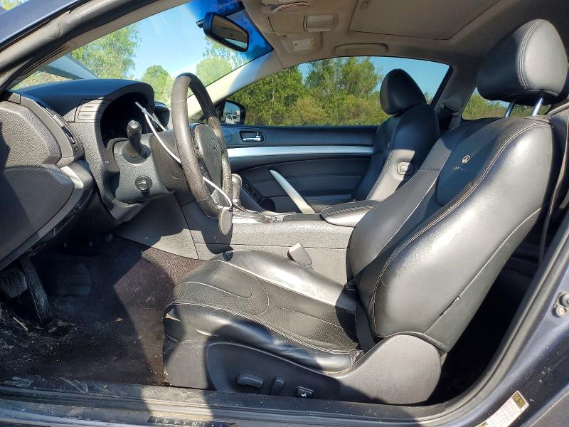 2012 Infiniti G37 Coupe მანქანა იყიდება აუქციონზე, vin: JN1CV6EL8CM471267, აუქციონის ნომერი: 58317706