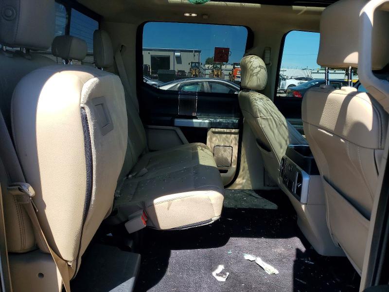 Продаж на аукціоні авто 2017 Ford F150, vin: 1FTEW1EF2HFA80059, номер лоту: 58439316